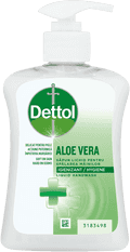 Dettol Săpun Lichid Igienizant Aloe Vera