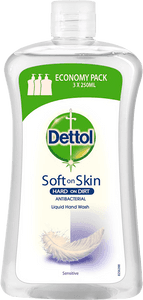 Dettol Săpun Lichid Igienizant Delicat