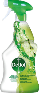 Dettol Pulverizator  Power & Fresh Refreshing Green Apple