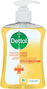 Dettol Săpun Lichid Igienizant Citrice